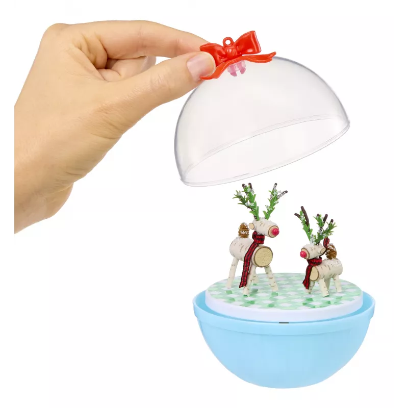 Miniverse Make It Mini Holiday, 8 anni, multicolore, plastica