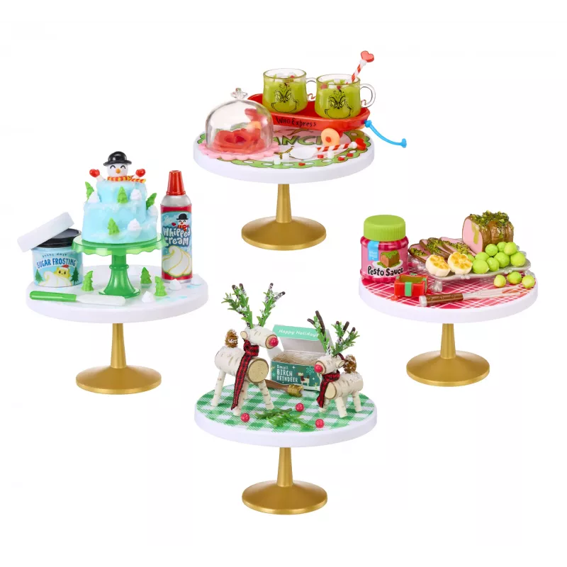 Miniverse Make It Mini Holiday, 8 anni, multicolore, plastica