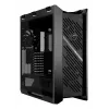 ASUS ROG Strix Helios II GX601S case per PC, Midi Tower, E-ATX, vetro temperato, Aura Sync RGB, 4 ventole da 140 mm, USB-C, nero
