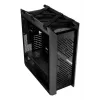ASUS ROG Strix Helios II GX601S case per PC, Midi Tower, E-ATX, vetro temperato, Aura Sync RGB, 4 ventole da 140 mm, USB-C, nero