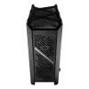 ASUS ROG Strix Helios II GX601S case per PC, Midi Tower, E-ATX, vetro temperato, Aura Sync RGB, 4 ventole da 140 mm, USB-C, nero