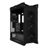 ASUS ROG Strix Helios II GX601S case per PC, Midi Tower, E-ATX, vetro temperato, Aura Sync RGB, 4 ventole da 140 mm, USB-C, nero