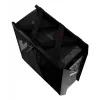 ASUS ROG Strix Helios II GX601S case per PC, Midi Tower, E-ATX, vetro temperato, Aura Sync RGB, 4 ventole da 140 mm, USB-C, nero