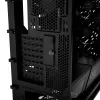ASUS ROG Strix Helios II GX601S case per PC, Midi Tower, E-ATX, vetro temperato, Aura Sync RGB, 4 ventole da 140 mm, USB-C, nero