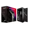 ASUS ROG Strix Helios II GX601S case per PC, Midi Tower, E-ATX, vetro temperato, Aura Sync RGB, 4 ventole da 140 mm, USB-C, nero