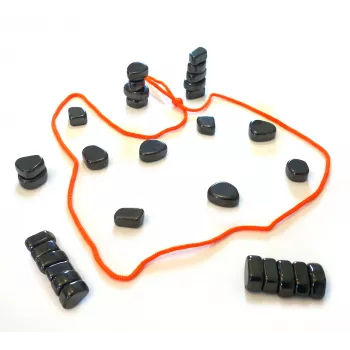 Kluster, gioco di abilità