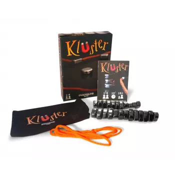 Kluster, gioco di abilità