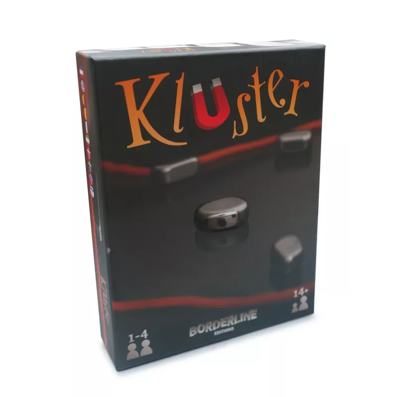 Kluster, gioco di abilità