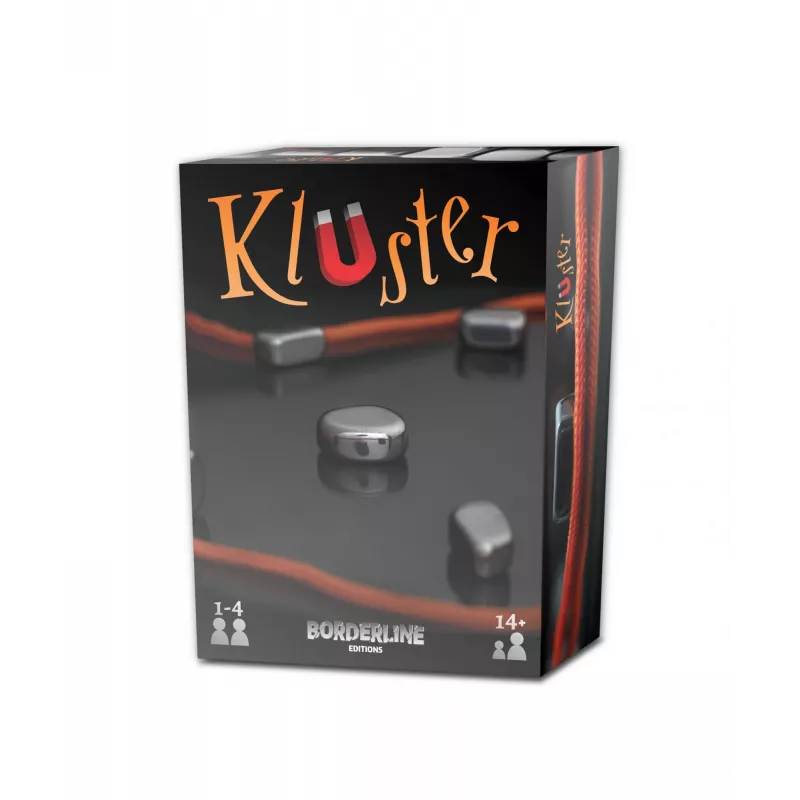 Kluster, gioco di abilità