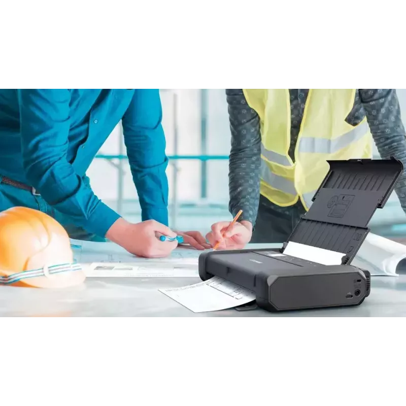 Canon MAXIFY BX110 stampante a getto d'inchiostro a colori 4800 x 1200 DPI A4 Wi-Fi