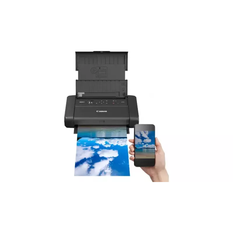 Canon MAXIFY BX110 stampante a getto d'inchiostro a colori 4800 x 1200 DPI A4 Wi-Fi