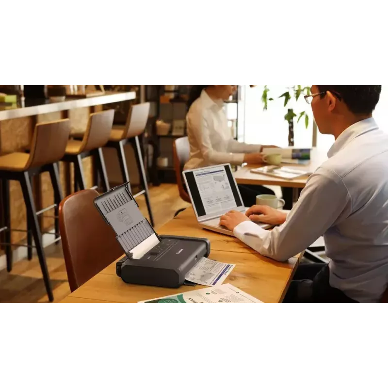 Canon MAXIFY BX110 stampante a getto d'inchiostro a colori 4800 x 1200 DPI A4 Wi-Fi