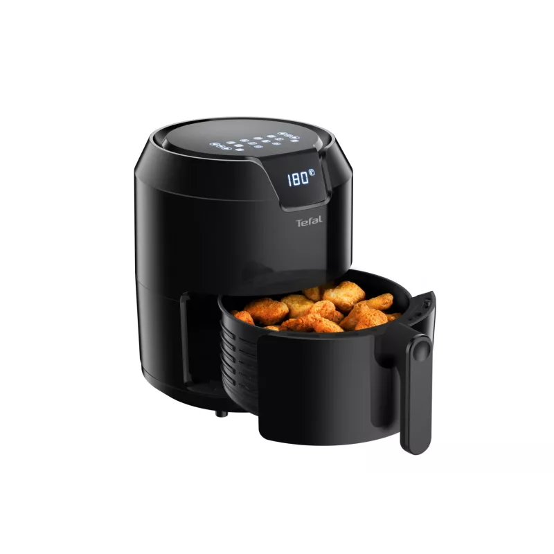 Tefal Easy Fry Precision EY4018 Single 4.2 L Stand-alone 1500 W friggitrice ad aria nero