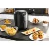 Tefal Easy Fry Precision EY4018 Single 4.2 L Stand-alone 1500 W friggitrice ad aria nero