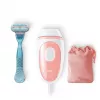 Braun Silk-expert Pro Silk-expert Mini Intense Pulsed Light (IPL) rosa, bianco