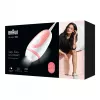 Braun Silk-expert Pro Silk-expert Mini Intense Pulsed Light (IPL) rosa, bianco