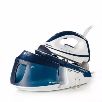 Ferro da stiro Ariete 5571/00 2400 W piastra in ceramica bianco
