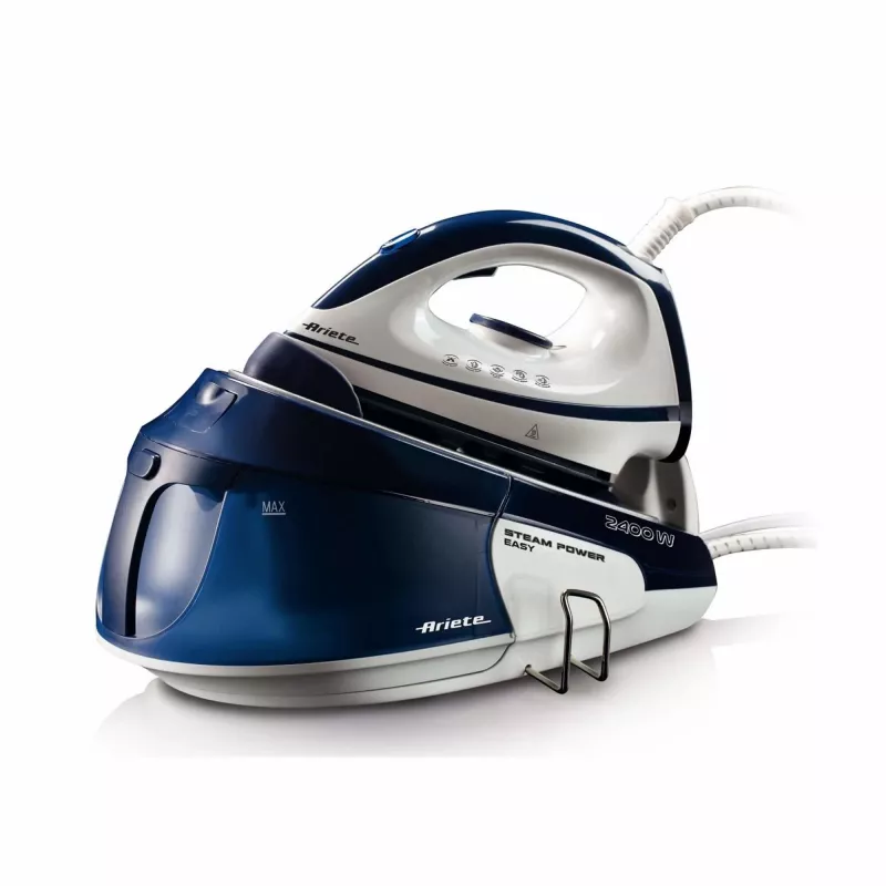 Ferro da stiro Ariete 5571/00 2400 W piastra in ceramica bianco