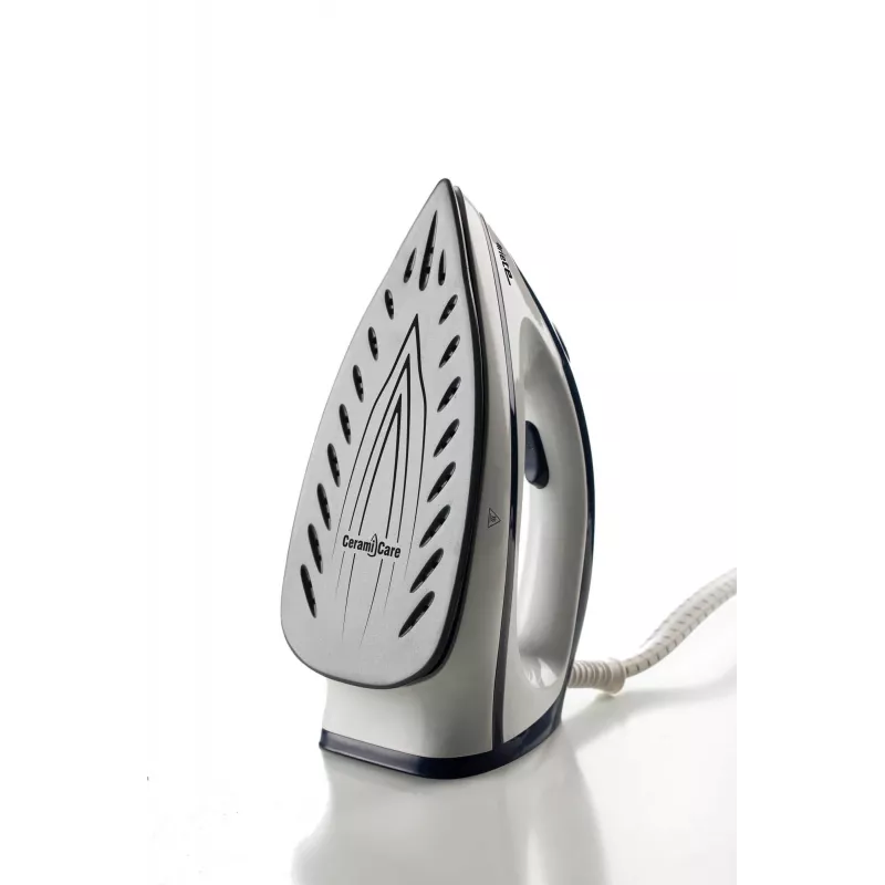 Ferro da stiro Ariete 5571/00 2400 W piastra in ceramica bianco