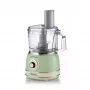 Robot da cucina ARIETE Vintage Line 1781/04 — 1000 W, 2,1 L, verde