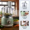 Robot da cucina ARIETE Vintage Line 1781/04 — 1000 W, 2,1 L, verde
