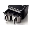 Friggitrice ad aria Ariete 4625/00 9 L 2100 W nero argento