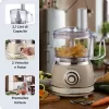Ariete Vintage Line 1781/03 robot da cucina 1000 W 2,1 L beige