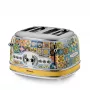 Tostapane ARIETE Positano 4 fette, 1630 W, multicolore