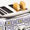 Tostapane ARIETE Capri 4 fette, 1630 W, bianco/multicolore