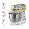 Robot da cucina Ariete 1588/0P 1200 W multicolore giallo