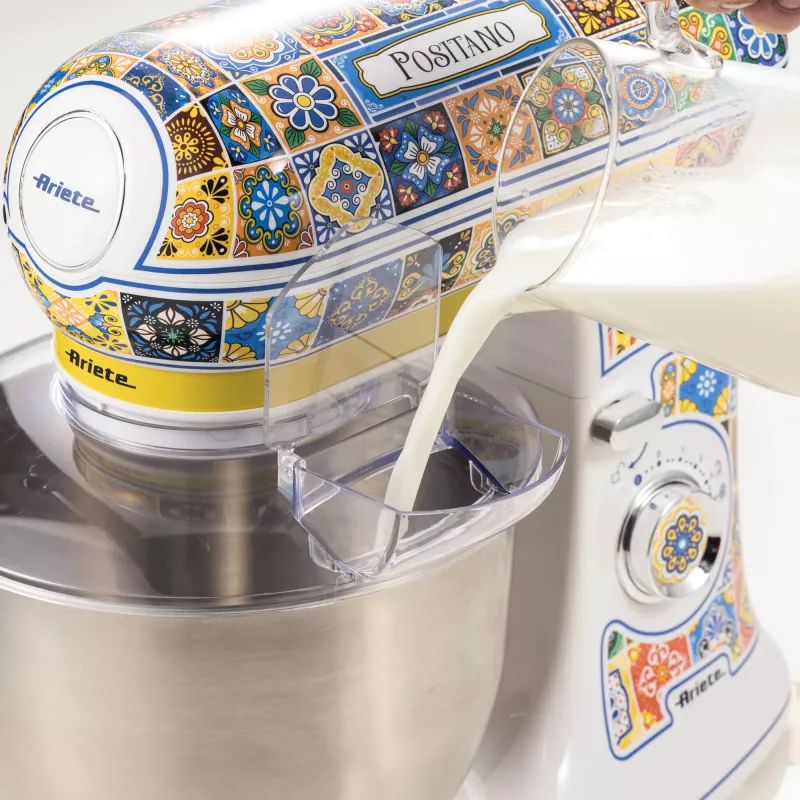 Robot da cucina Ariete 1588/0P 1200 W multicolore giallo