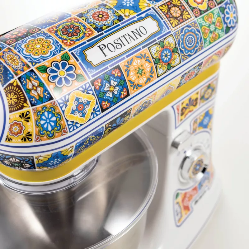 Robot da cucina Ariete 1588/0P 1200 W multicolore giallo