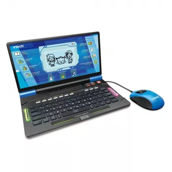 Giocattolo elettronico VTech modello 581244 — multicolore, dispositivo di attività per giocatore singolo