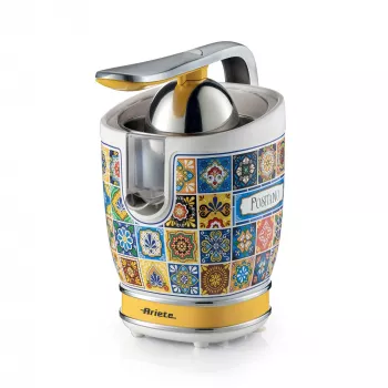 Spremiagrumi elettrico Ariete 0413/0P 0,6L 85W multicolore giallo