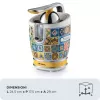 Spremiagrumi elettrico Ariete 0413/0P 0,6L 85W multicolore giallo
