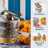Spremiagrumi elettrico Ariete 0413/0P 0,6L 85W multicolore giallo