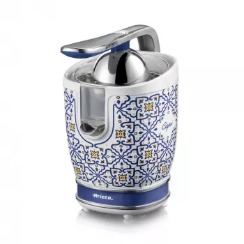 Spremiagrumi elettrico Ariete 0413/0C 0,6 l 85 W blu multicolore