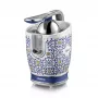Spremiagrumi elettrico Ariete 0413/0C 0,6 l 85 W blu multicolore