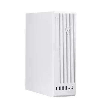 Chieftec BE-10W-300 case per computer Small Form Factor (SFF) bianco 300 W