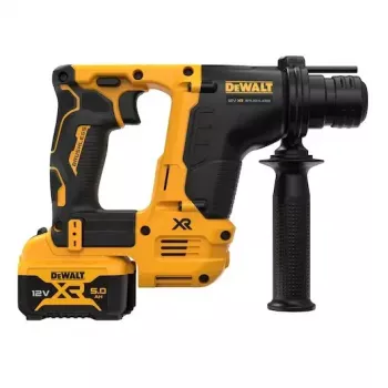 Martello perforatore DeWALT DCH072P2-QW 18V 2x5.0Ah Brushless