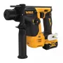 DeWalt DCH072P2-QW martello perforatore SDS-plus a batteria 12 V, 2 x 5,0 Ah