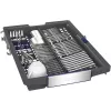 Siemens iQ500 SR65EX09ME lavastoviglie completamente incassabile 10 coperti