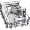 Siemens iQ500 SR65EX09ME lavastoviglie completamente incassabile 10 coperti