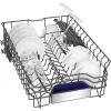 Siemens iQ500 SR65EX09ME lavastoviglie completamente incassabile 10 coperti