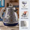 Bollitore elettrico Ariete 2869/0C 1,7 L 2200 W blu multicolore
