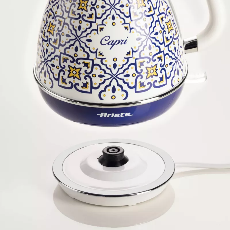 Bollitore elettrico Ariete 2869/0C 1,7 L 2200 W blu multicolore