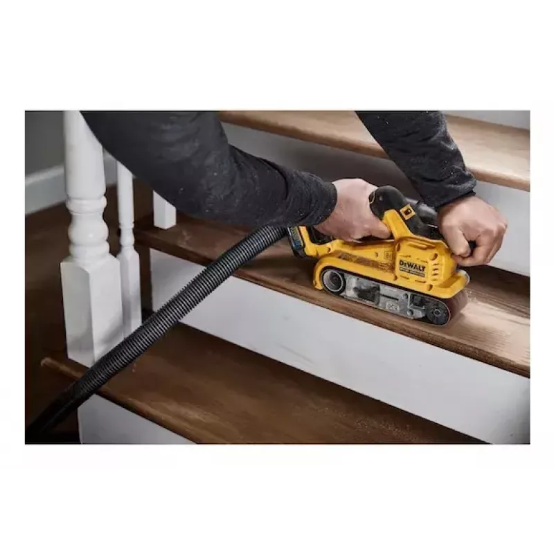 Levigatrice a nastro DeWALT DCW220NT-XJ