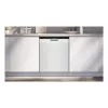 Lavastoviglie sottopiano Siemens SN43HW03TE, 13 coperti, 60 cm, bianco, 46 dB, Home Connect