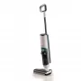 Ariete 2483 Aqua Force Wash & Vacuum, aspirapolvere intelligente, lavapavimenti senza fili, batteria ricaricabile, aspira e lava, peli di animali, sporco secco e bagnato, capacità 700 ml, accessori inclusi