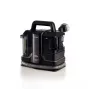Ariete 2482 Spot Cleaner Heat Pro 750W, pulitore per tappeti e imbottiti, pulitore per tappeti e macchie, 750W, 2 serbatoi, nero